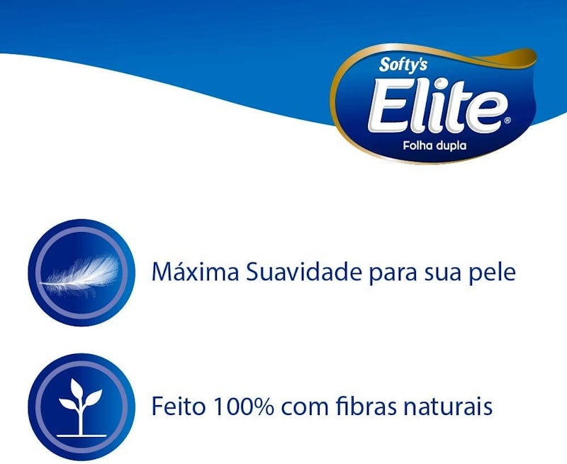 Lenço Facial Elite 100 Folhas 3