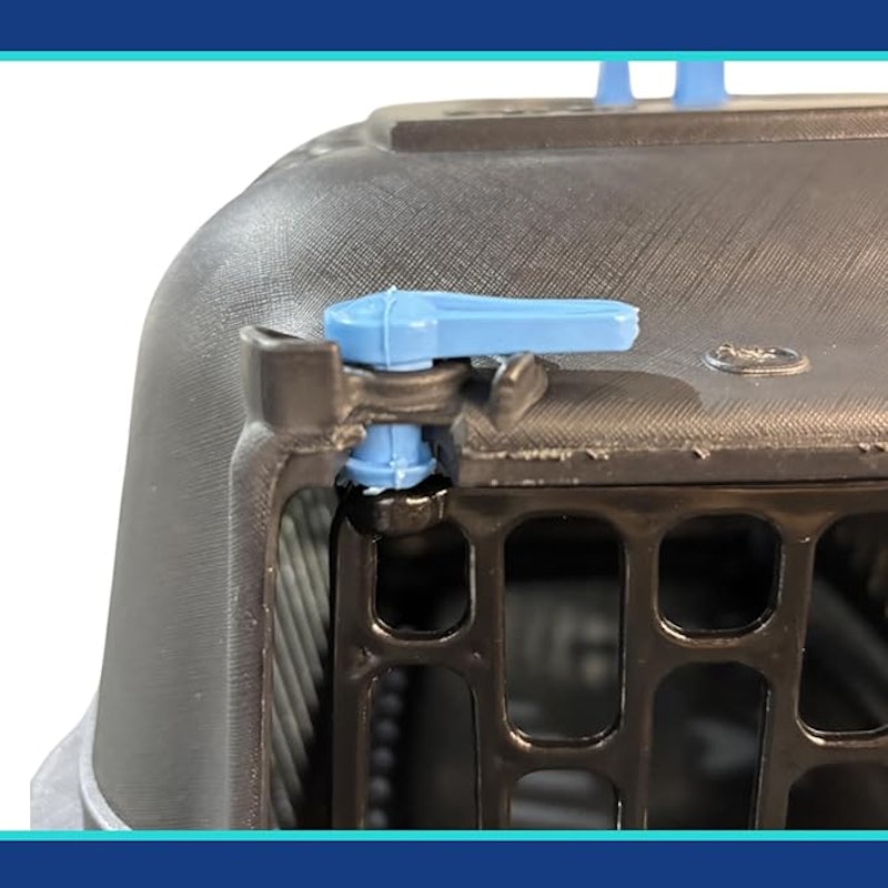 Caixa de Transporte para Cachorros e Gatos Nº3 4