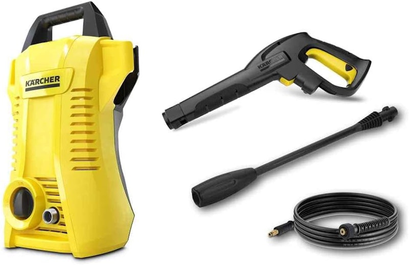 Lavadora de Alta Pressão Karcher K1 3