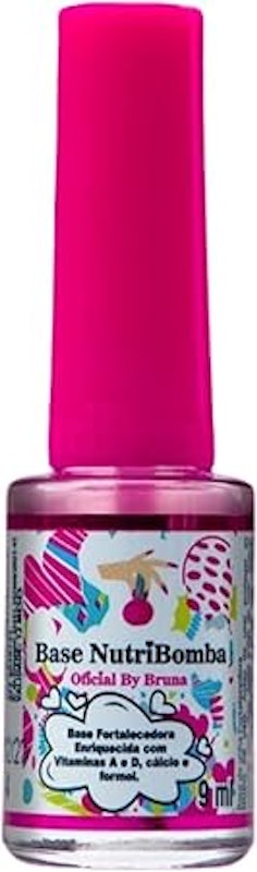 Base Fortalecedora de Unhas 1