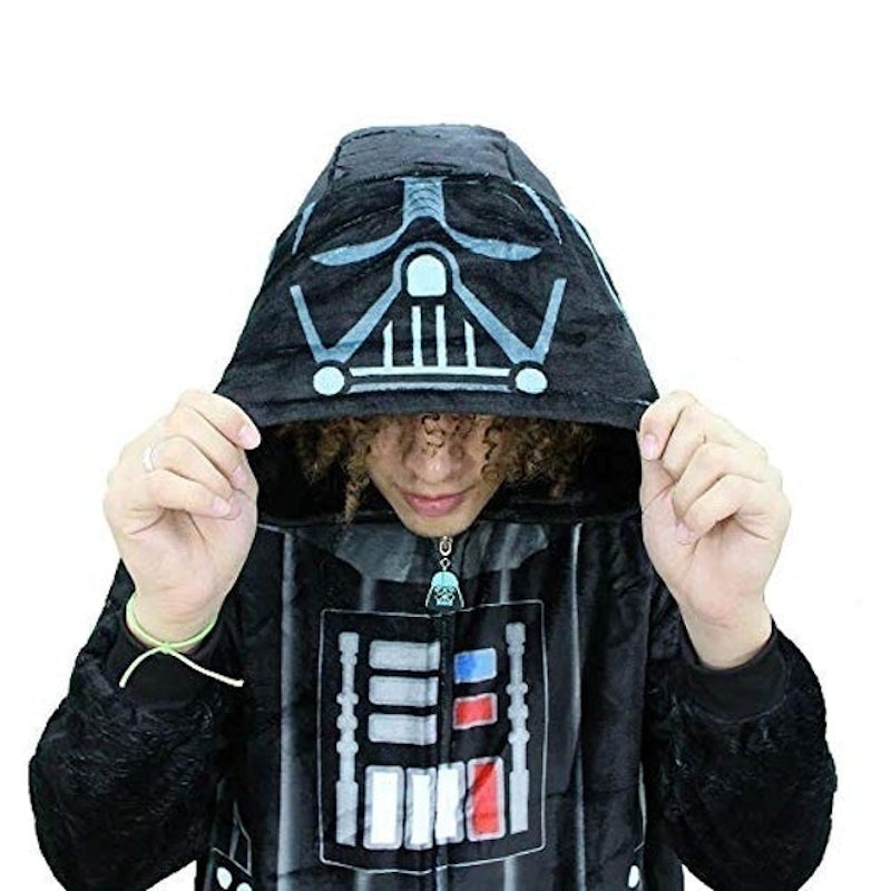 Macacão Kigurumi Darth Vader Star Wars 3