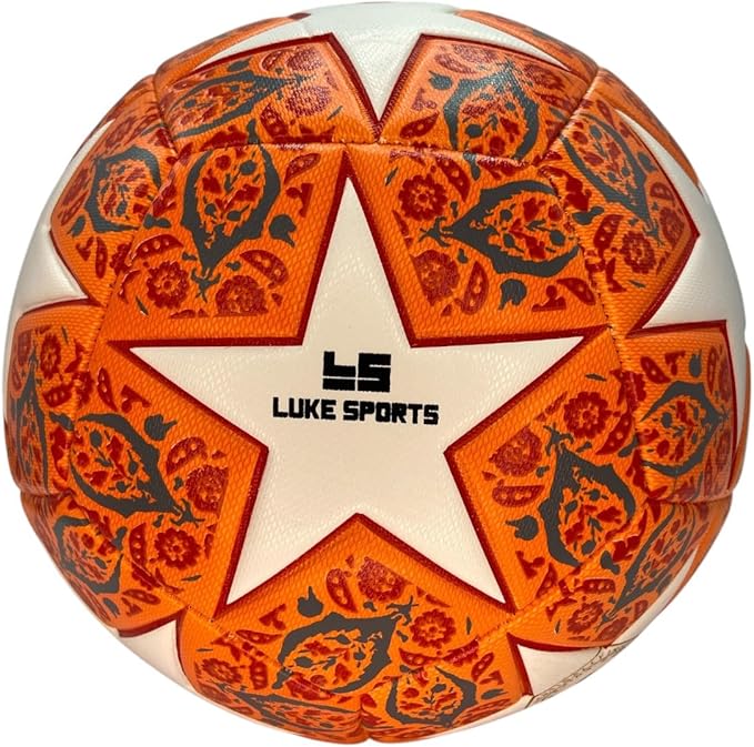 Bola de Futebol LukeSports n°5 Society Campo Champ 22/23 1