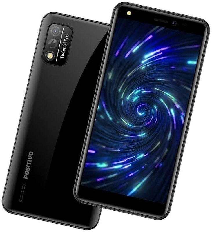 Smartphone Twist 4 Pro S518 1