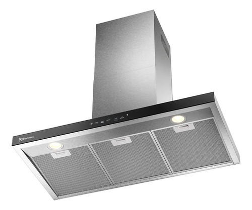 Coifa de Parede Electrolux 90 cm Inox Experience 2