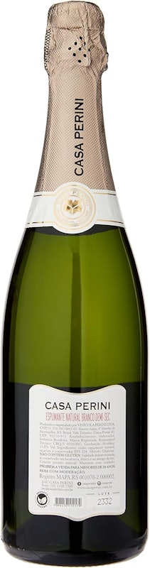 Espumante Demi-Sec Casa Perini 2