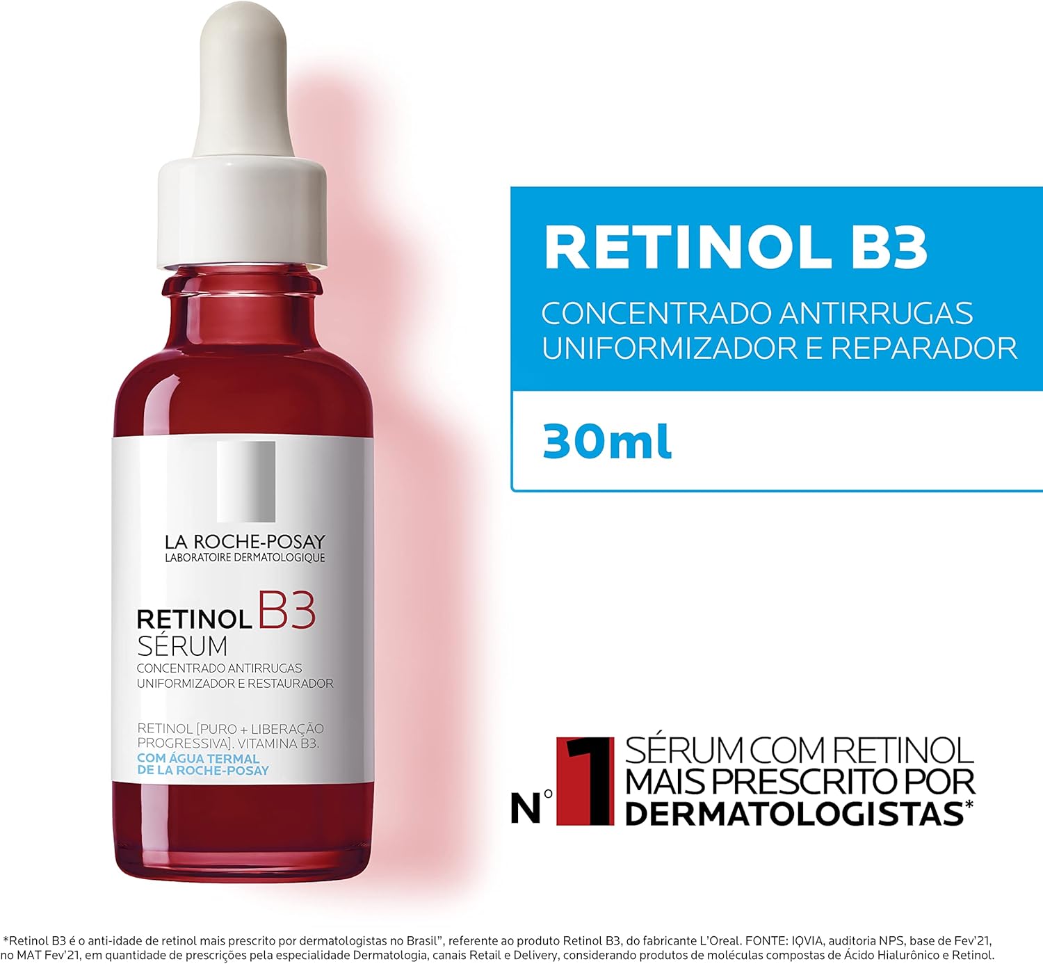 Sérum Retinol B3 3