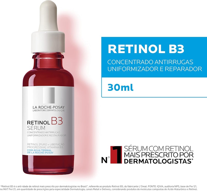 Sérum Retinol B3 3