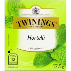 Chá Twinings Hortelã