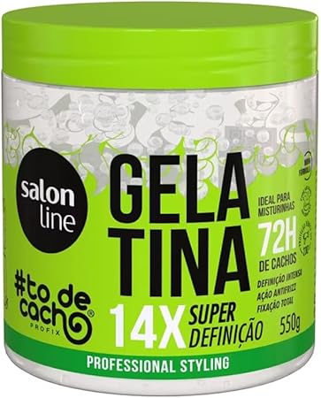 Top 10 Melhores Gelatinas Capilares em 2026  (Salon Line, Inoar e mais) 3