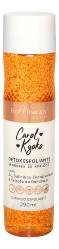 Shampoo Detox Esfoliante Carol Kyoko 1