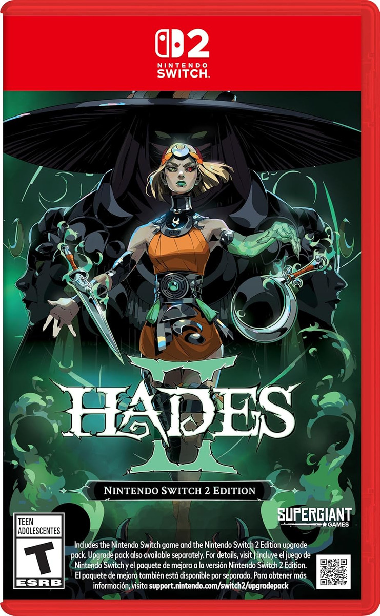 Hades II 1