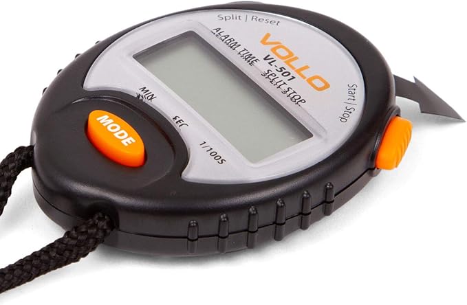 Cronômetro Digital Profissional Vollo 3