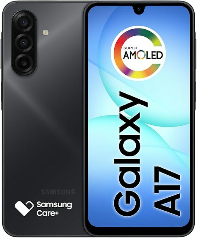 Celular Samsung Galaxy A17 com IA 1