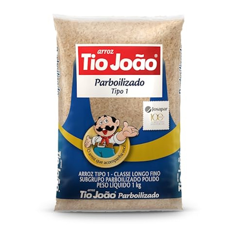 Arroz Parboilizado 1