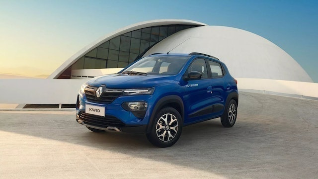 Kwid Zen 2