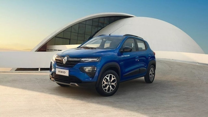 Kwid Zen 2