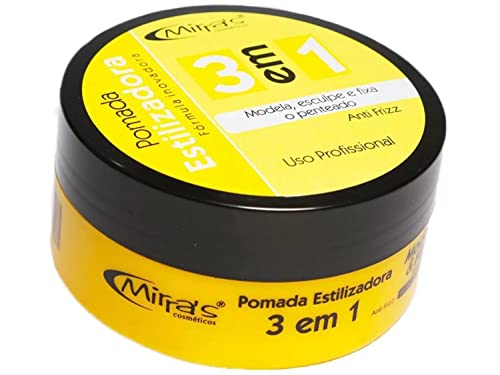 Pomada Estilizadora 3 em 1 Capilar 150 g 2