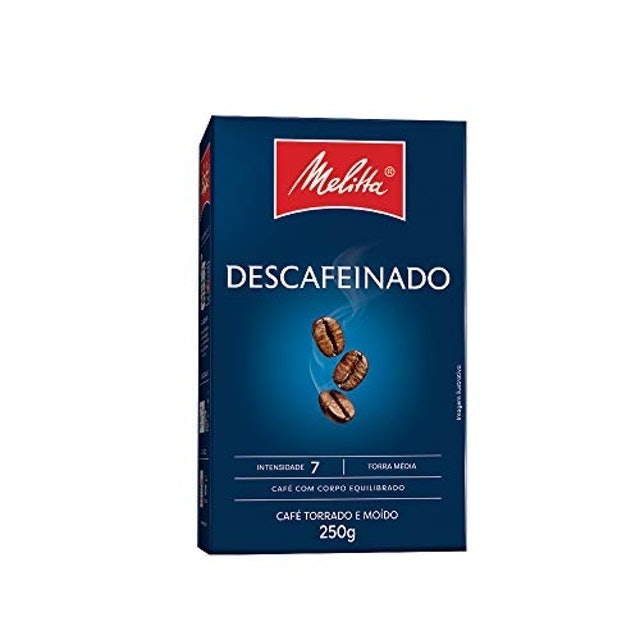 Café Descafeinado Melitta a Vácuo 1