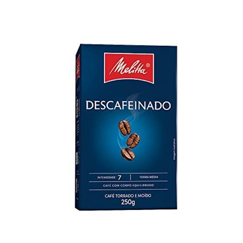 Café Descafeinado Melitta a Vácuo 1