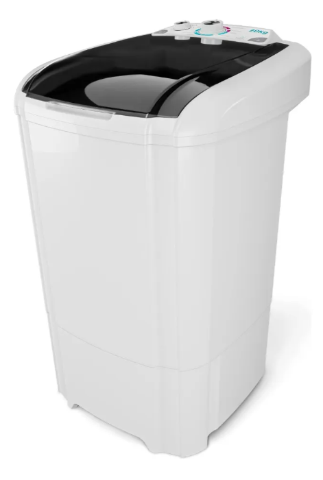 Tanquinho de Lavar Roupa 20,6 kg Britânia Semiautomático  2
