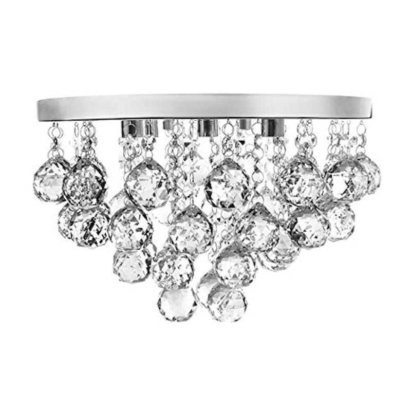 Lustre de Cristal Legítimo Redondo Classic Round 2