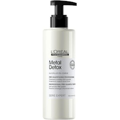 Pré-Shampoo Metal Detox
