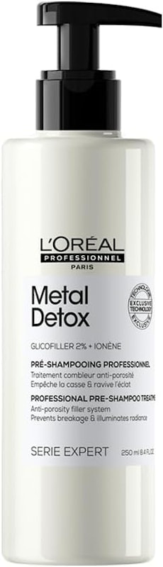 Pré-Shampoo Metal Detox 1