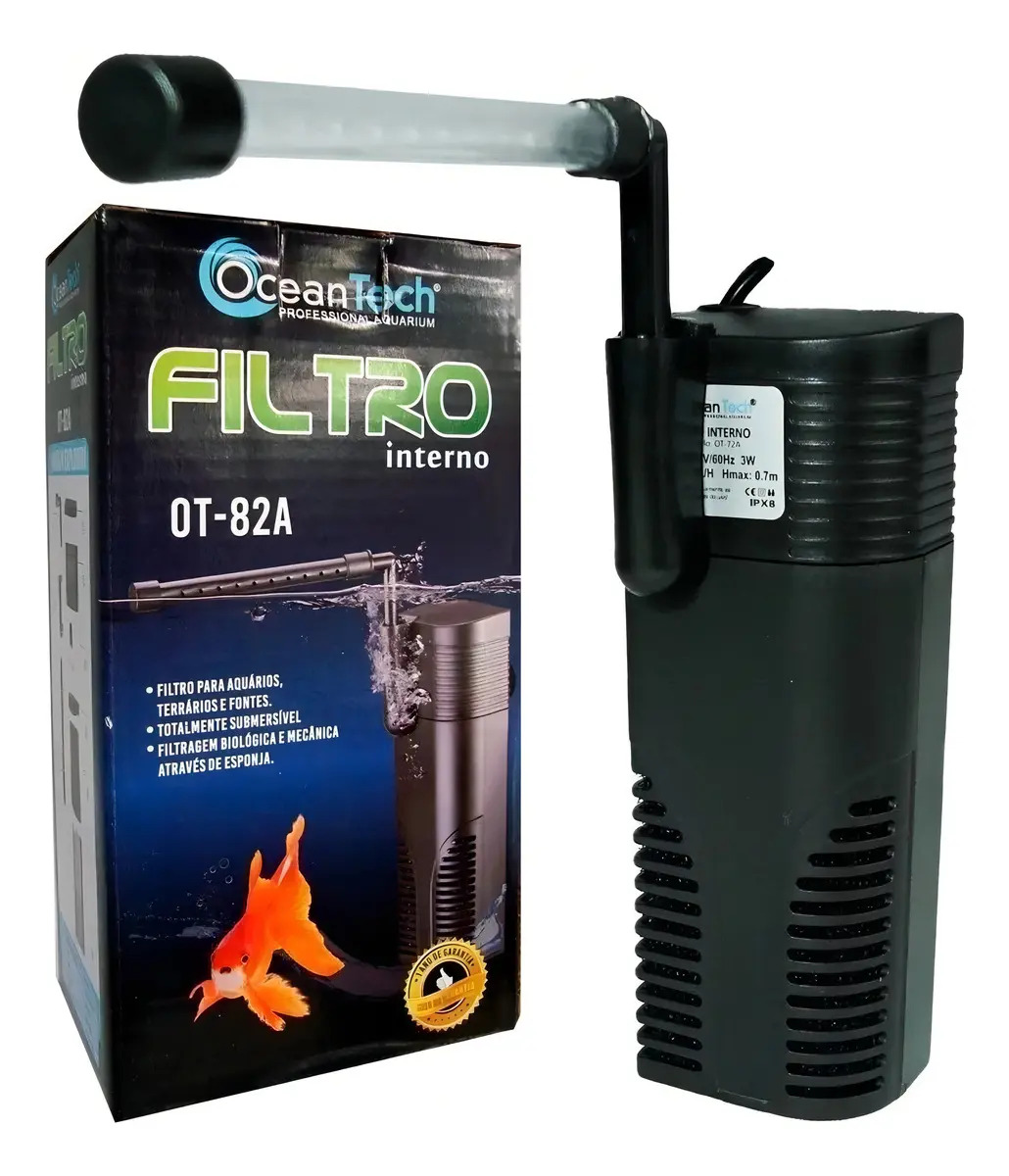 Filtro Interno 450 L/h 1