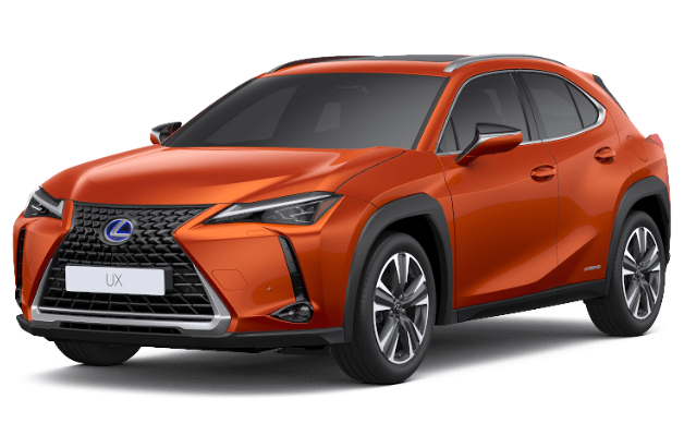 Lexus UX 250h Dynamic  1