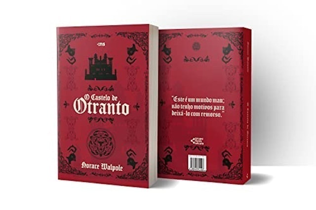 O Castelo de Otranto 3