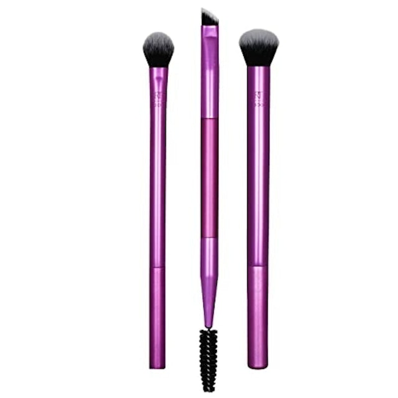 Pincéis para Sombra Eye Shade and Blend Brush Trio 1