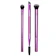 REAL TECHNIQUES Pincéis para Sombra Eye Shade and Blend Brush Trio 1