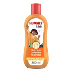 Shampoo Kids Cachinhos Poderosos