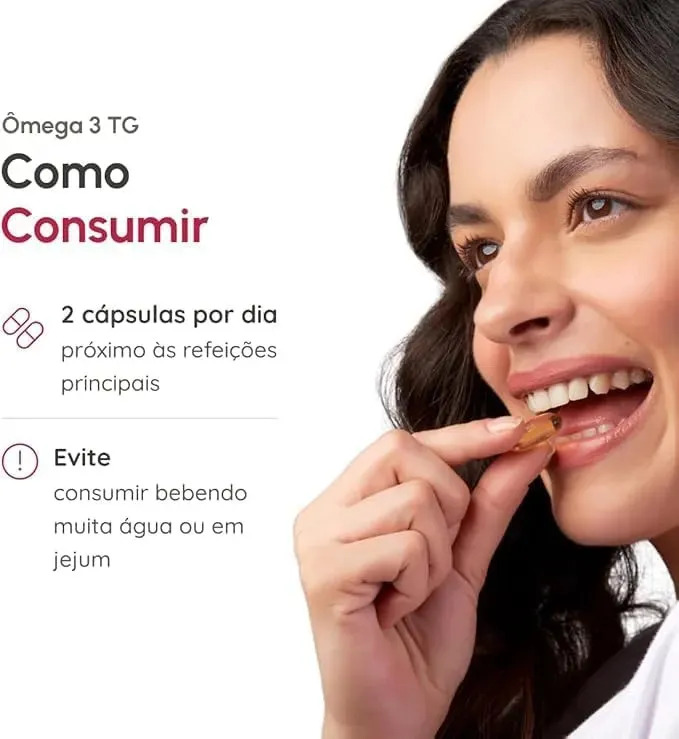 Ômega 3 IFOS TG 1000 mg Vhita 3