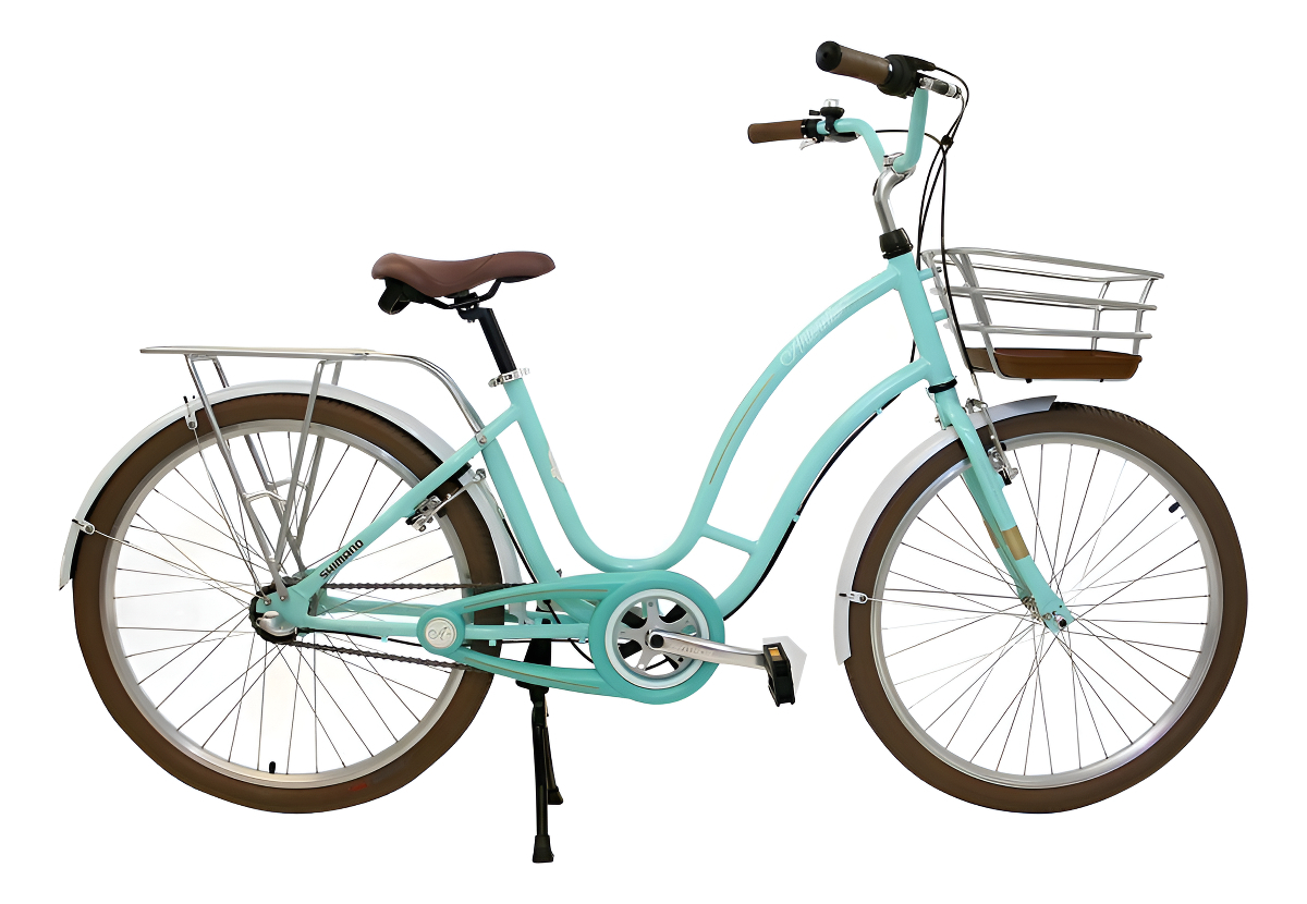 Top 10 Melhores Bicicletas Aro 26  (Caloi, Saidx e mais) 3