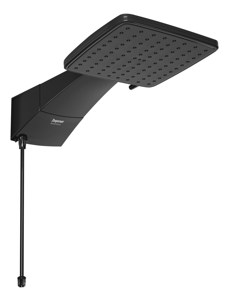 Ducha Quadratta Black 2