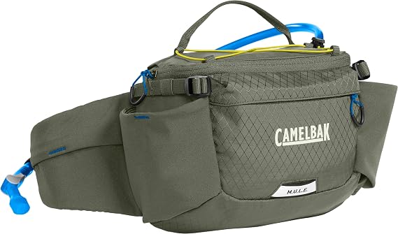 Pochete M.U.L.E. com Reservatório Lombar Crux® de 1,5 L 1