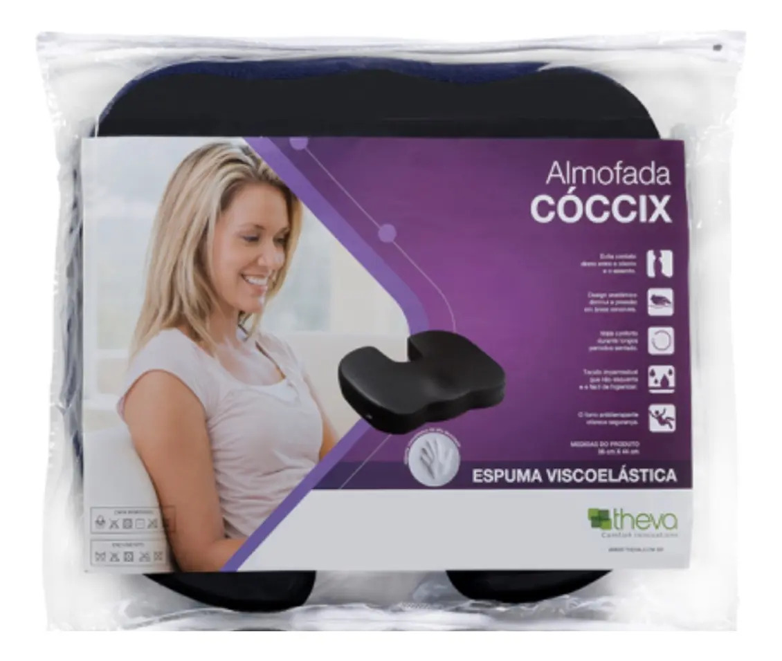 Almofada Cóccix Theva 2