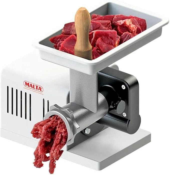 Picador e Extrusor Elétrico para Carne 2