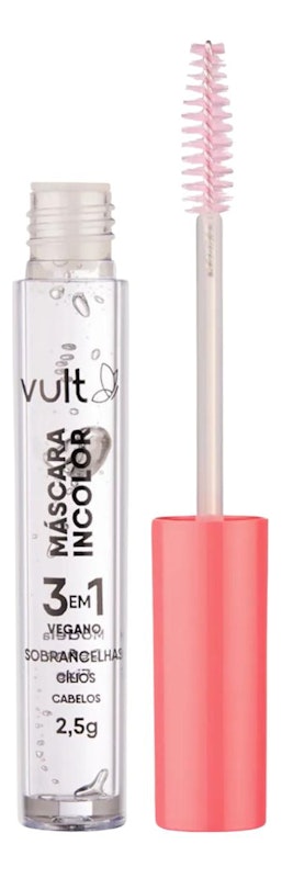Máscara Incolor 3 em 1 Vult 1