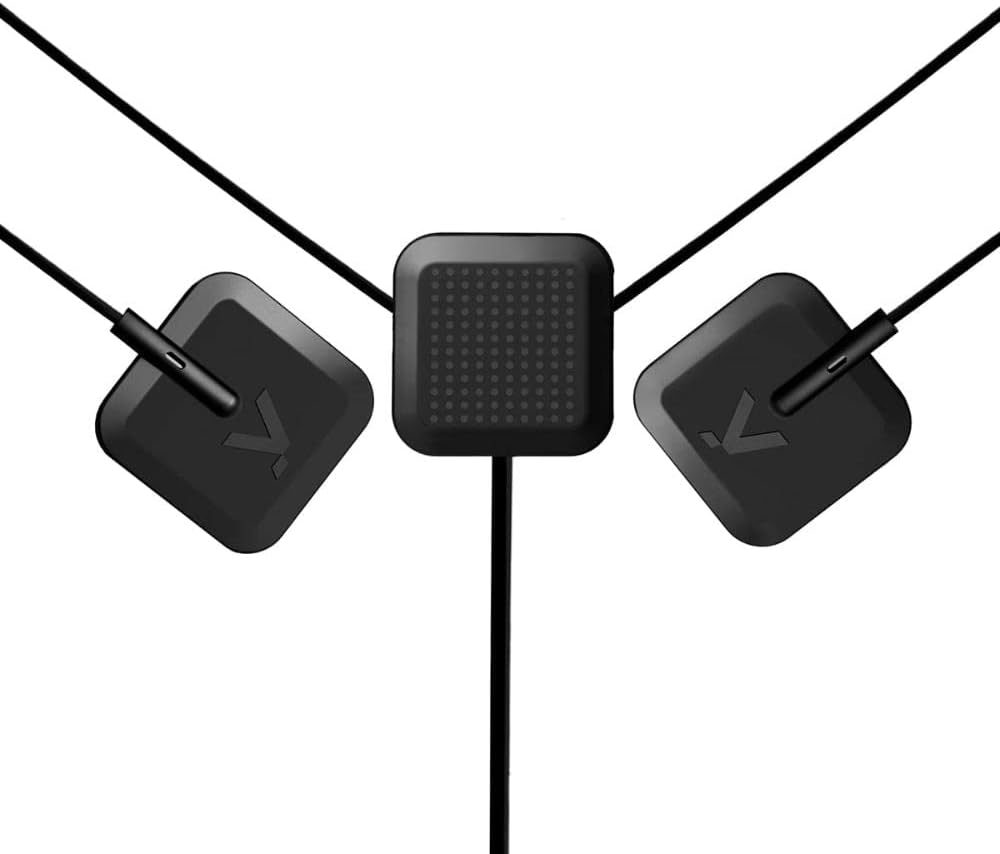 Antena Digital Interna Tipo Y Invisível 2