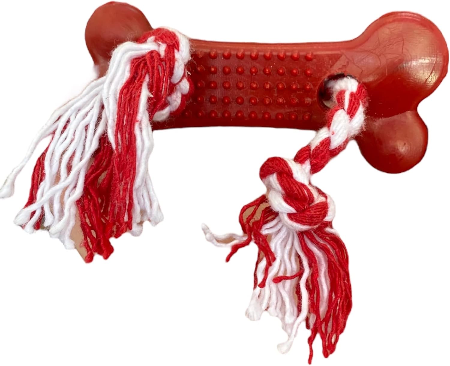 Osso Higiênico com Corda My Pet Brasil 1