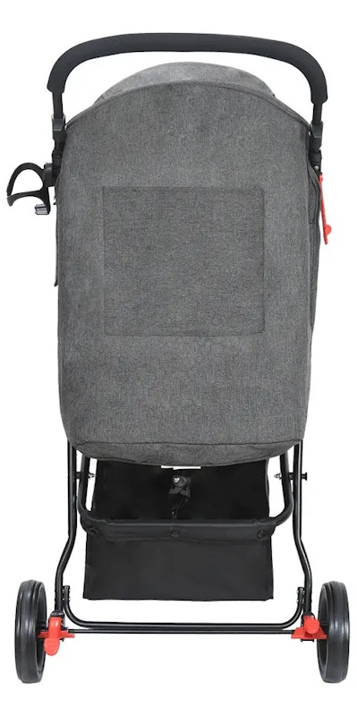 Carrinho de Bebê Passeio 4RIDE 3 Rodas Maxi Baby 4