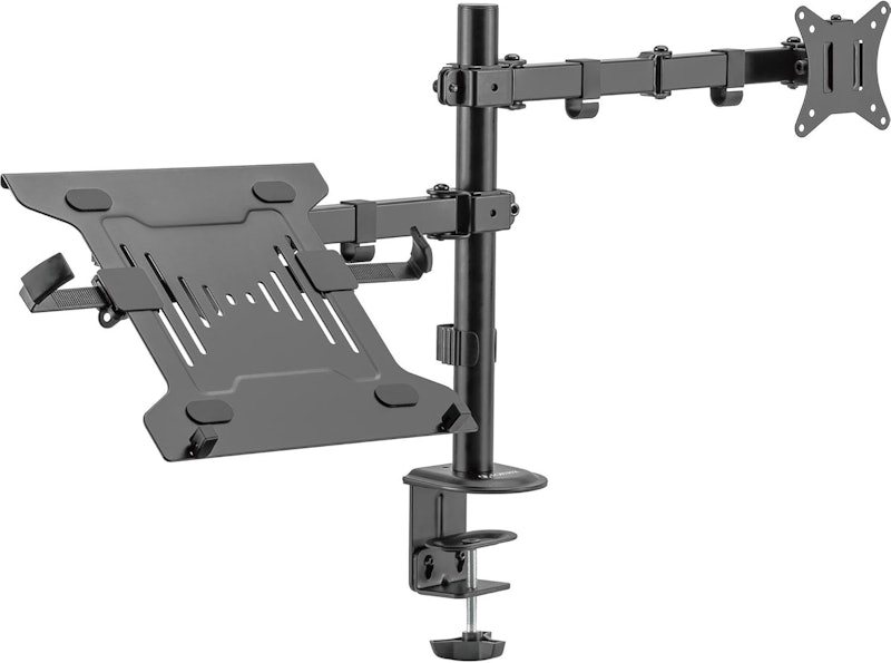 Suporte Articulado para Monitor e Notebook Fortrek FK 485S 2