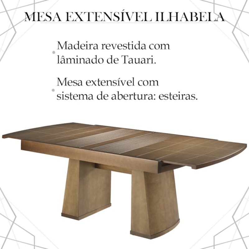 Mesa Elástica Ilhabela 2