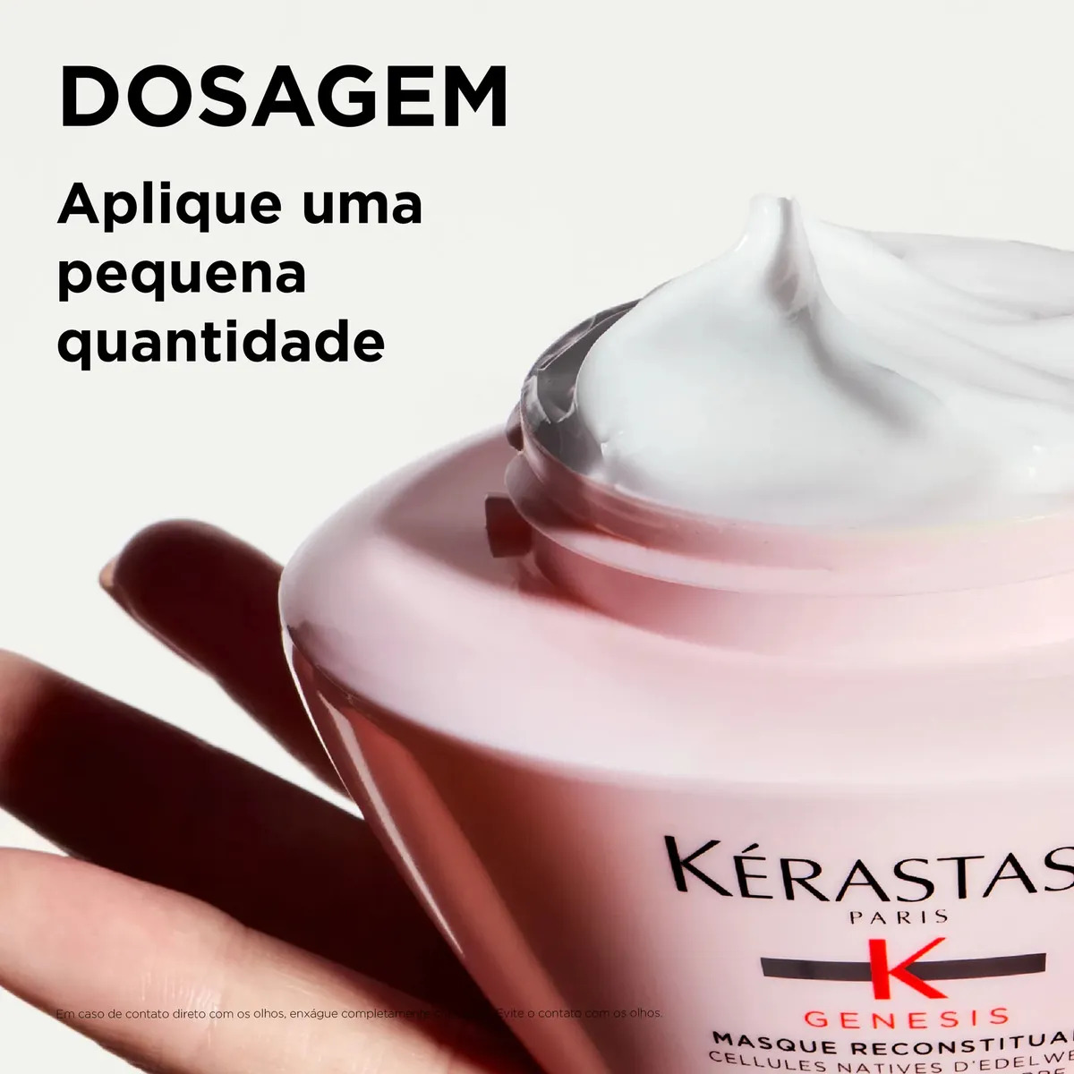 Máscara Kérastase Genesis Reconstituant  5