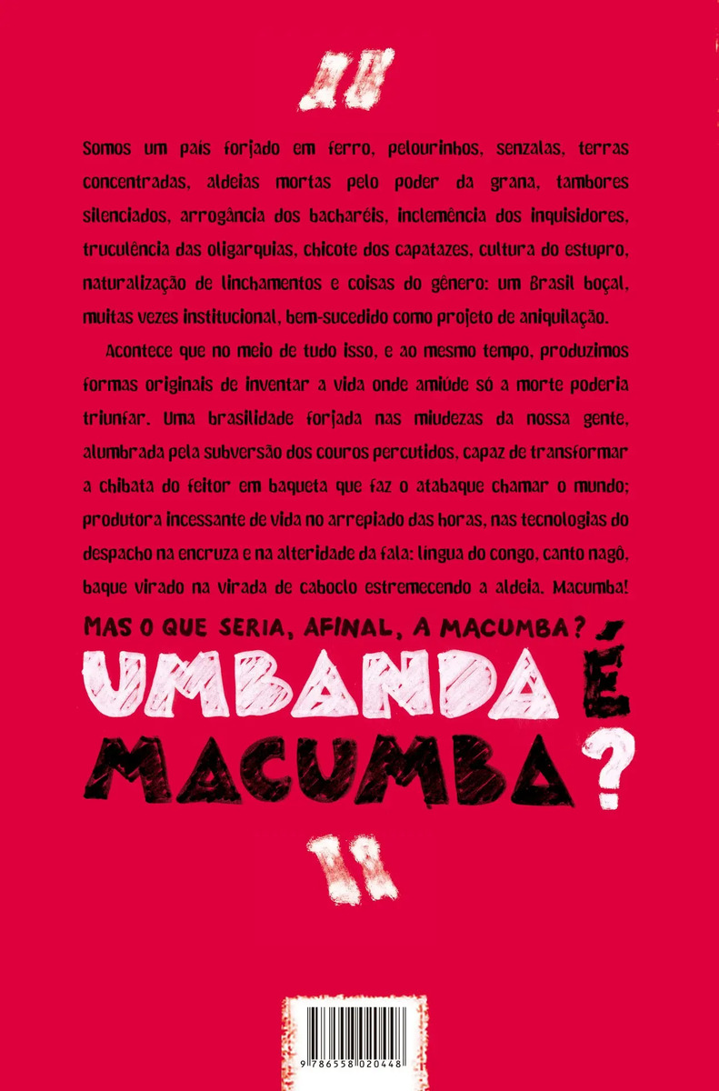 Umbandas: Uma História do Brasil 4