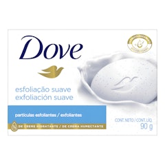 Sabonete em Barra Dove Esfoliação Suave