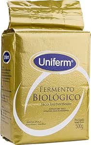 Fermento Biológico Seco Instantâneo Massa Doce 1