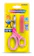 ACRILEX Tesoura Letras Rosa 1